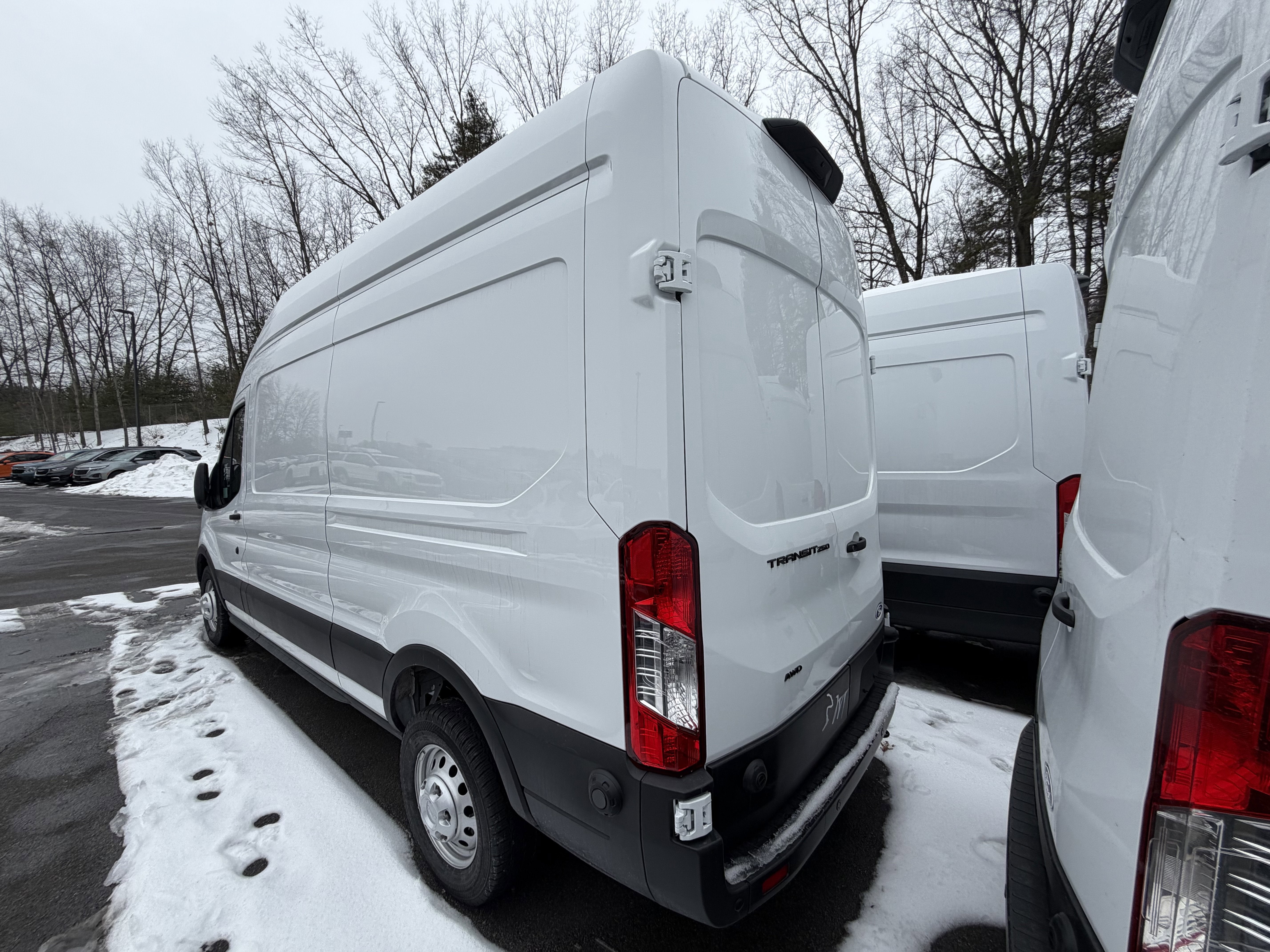2026 Ford Transit Cargo Van Cargo Van