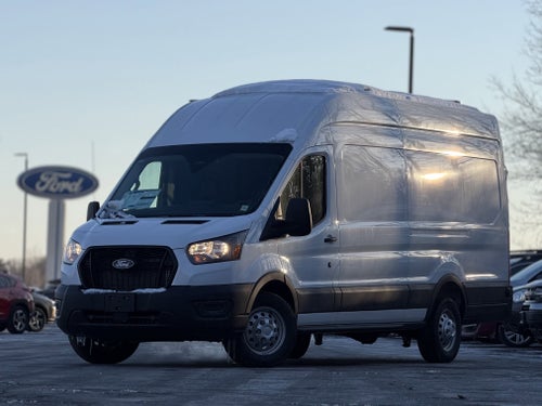 2026 Ford Transit Cargo Van VK