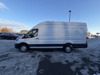 2026 Ford Transit Cargo Van VK
