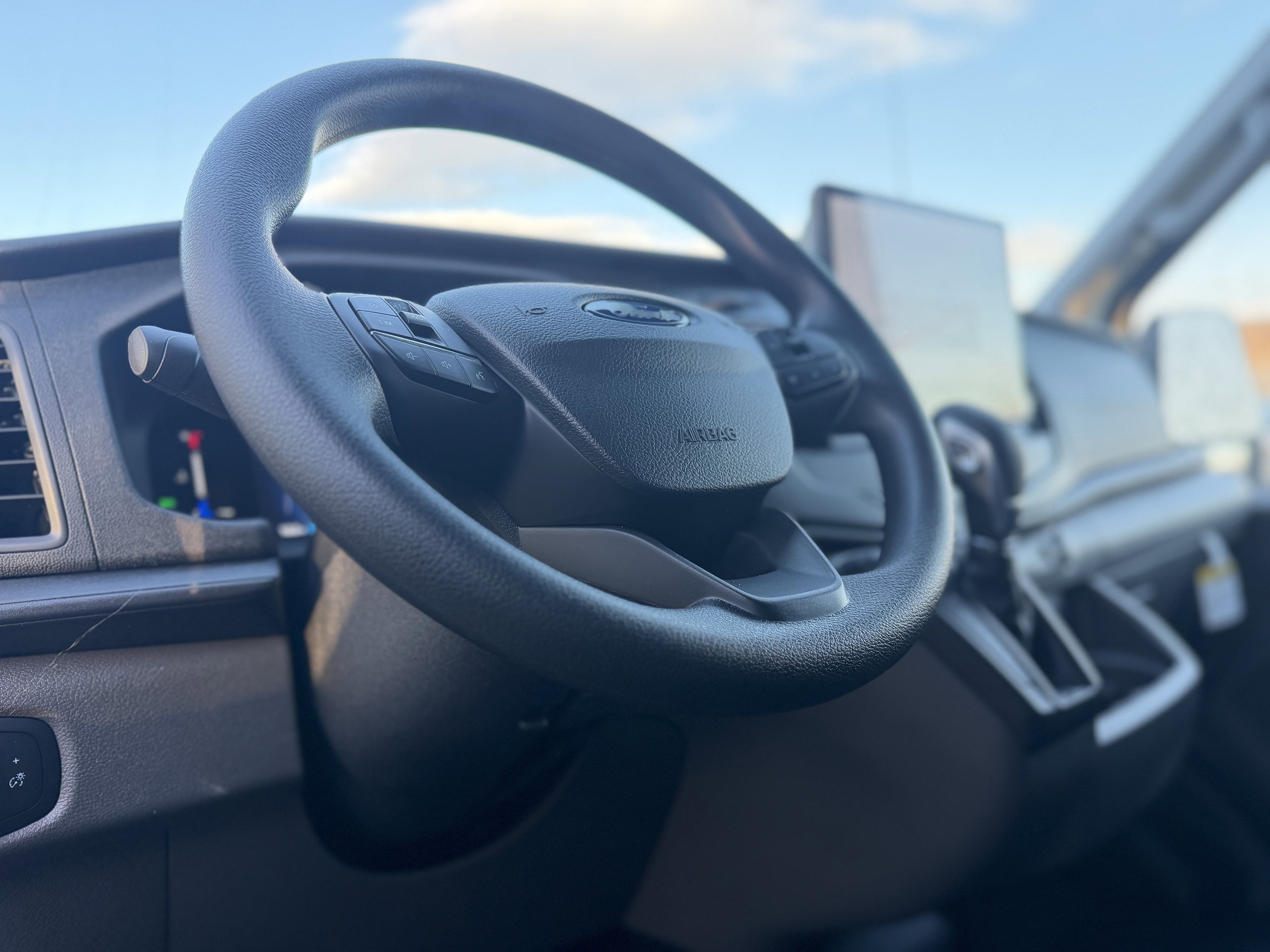 2026 Ford Transit Cargo Van VK