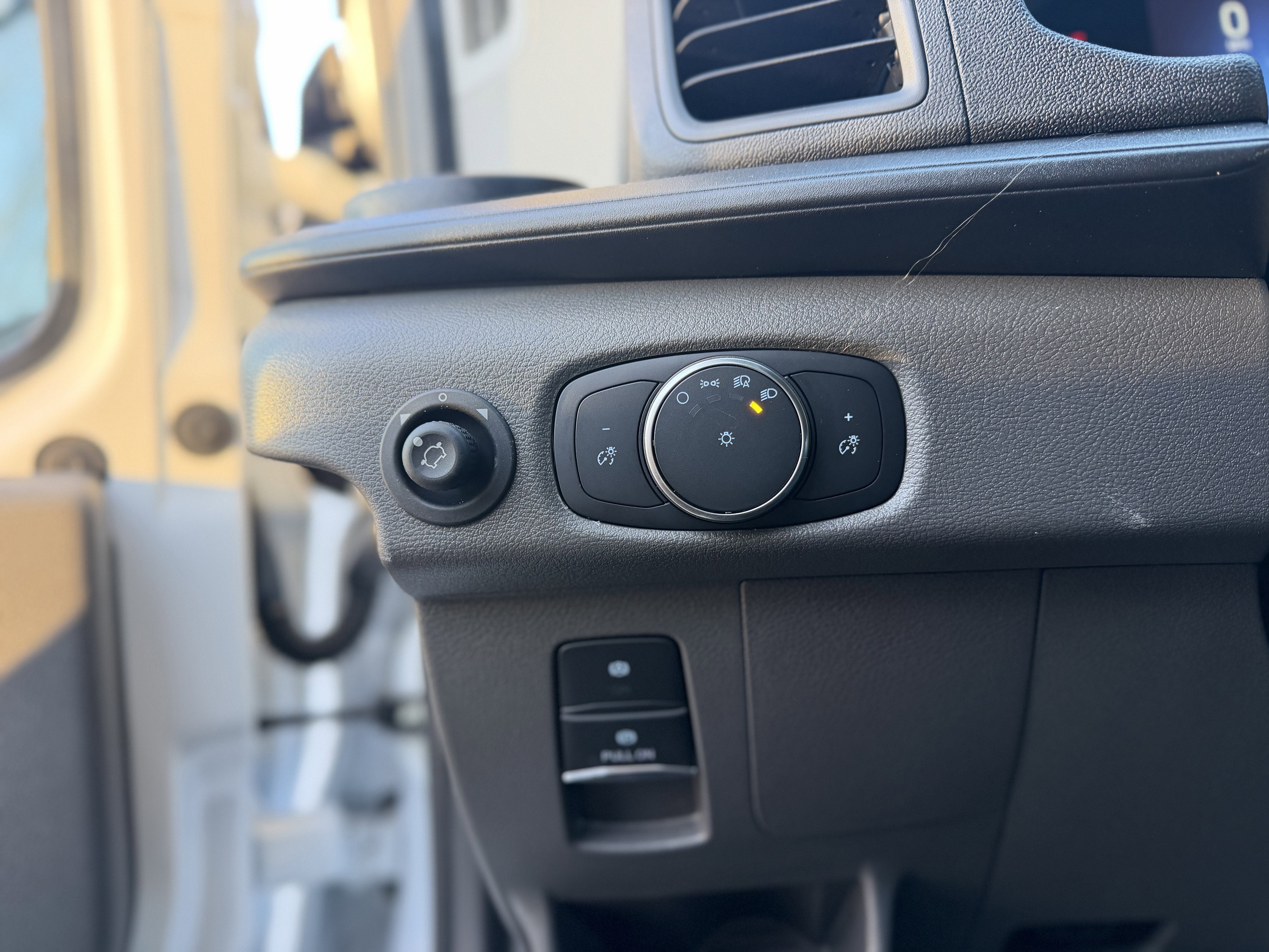 2026 Ford Transit Cargo Van VK