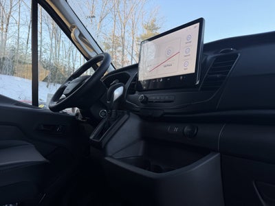 2026 Ford Transit Cargo Van VK