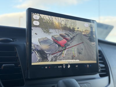 2026 Ford Transit Cargo Van VK