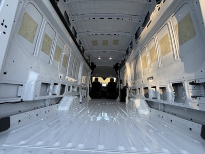 2026 Ford Transit Cargo Van VK