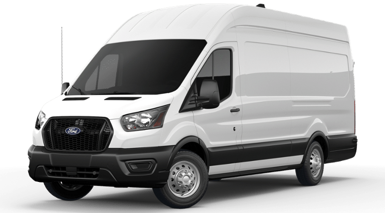 2026 Ford Transit Cargo Van VK