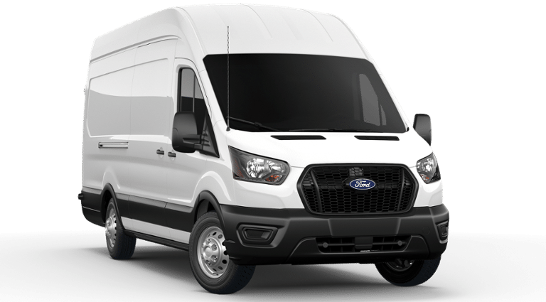 2026 Ford Transit Cargo Van VK