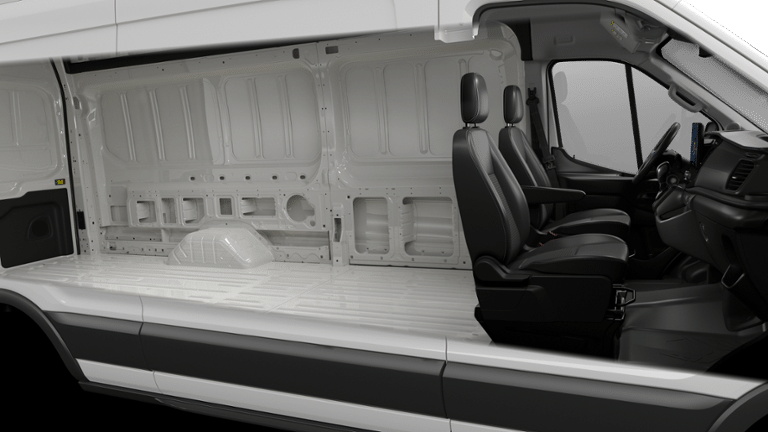 2026 Ford Transit Cargo Van VK