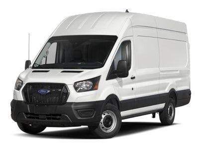 2026 Ford Transit Cargo Van CK
