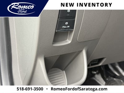 2026 Ford Transit Cargo Van CK