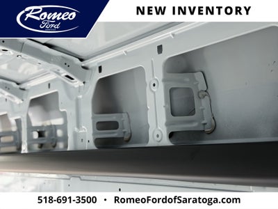 2026 Ford Transit Cargo Van CK