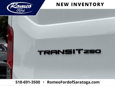 2026 Ford Transit Cargo Van CK