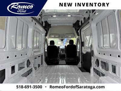 2026 Ford Transit Cargo Van CK