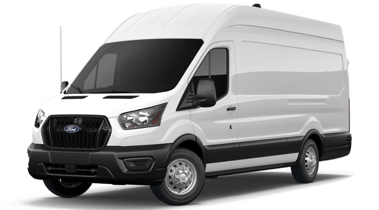 2026 Ford Transit Cargo Van CK