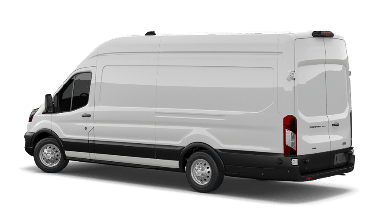 2026 Ford Transit Cargo Van CK