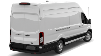 2026 Ford Transit Cargo Van CK