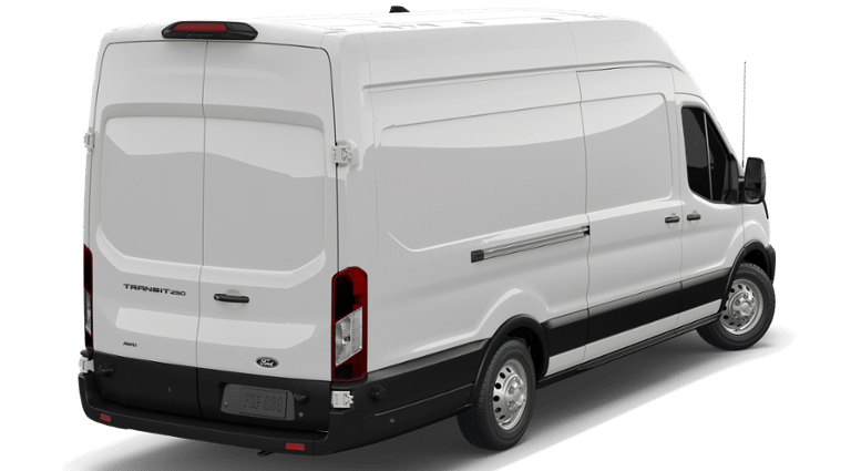 2026 Ford Transit Cargo Van CK