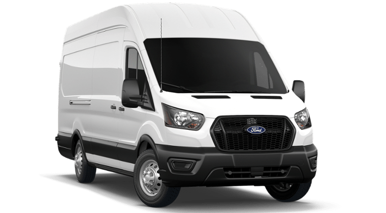 2026 Ford Transit Cargo Van CK
