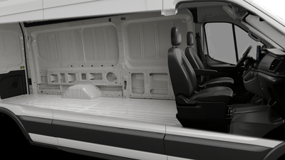 2026 Ford Transit Cargo Van CK