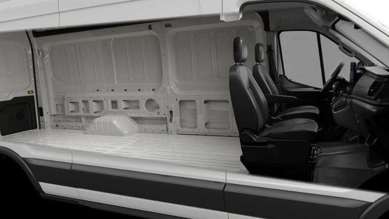 2026 Ford Transit Cargo Van CK