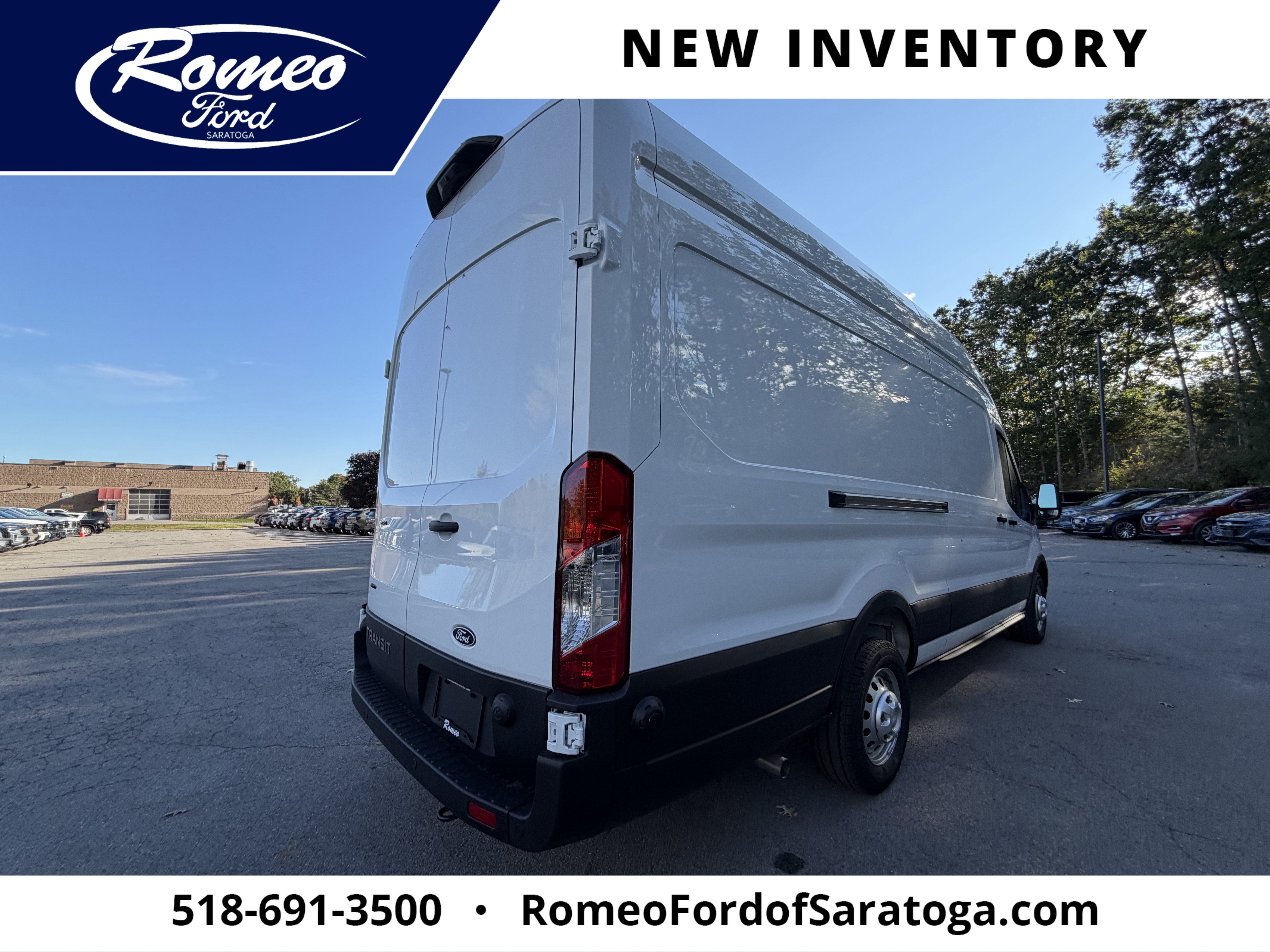 2027 Ford Transit Cargo Van Cargo Van