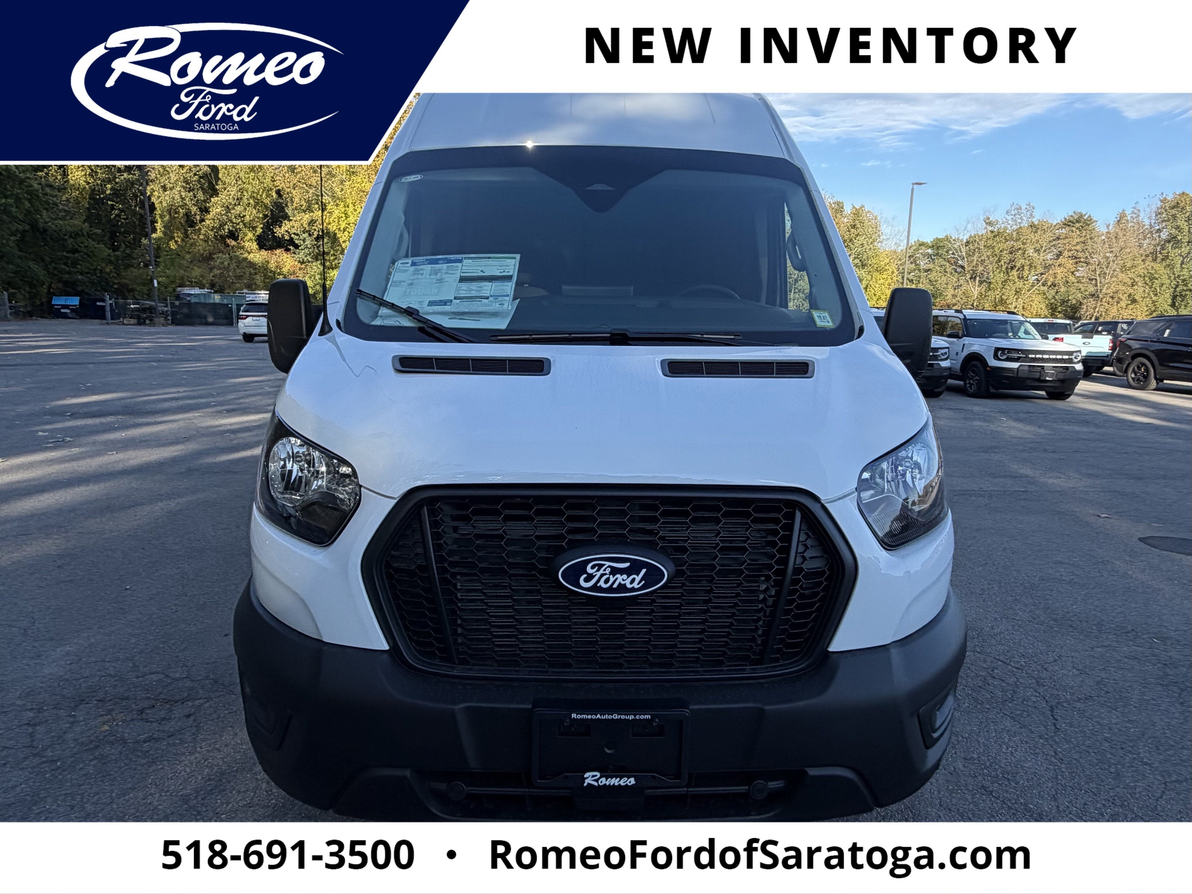 2027 Ford Transit Cargo Van Cargo Van