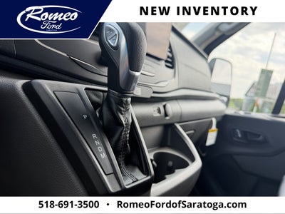 2027 Ford Transit Cargo Van Cargo Van