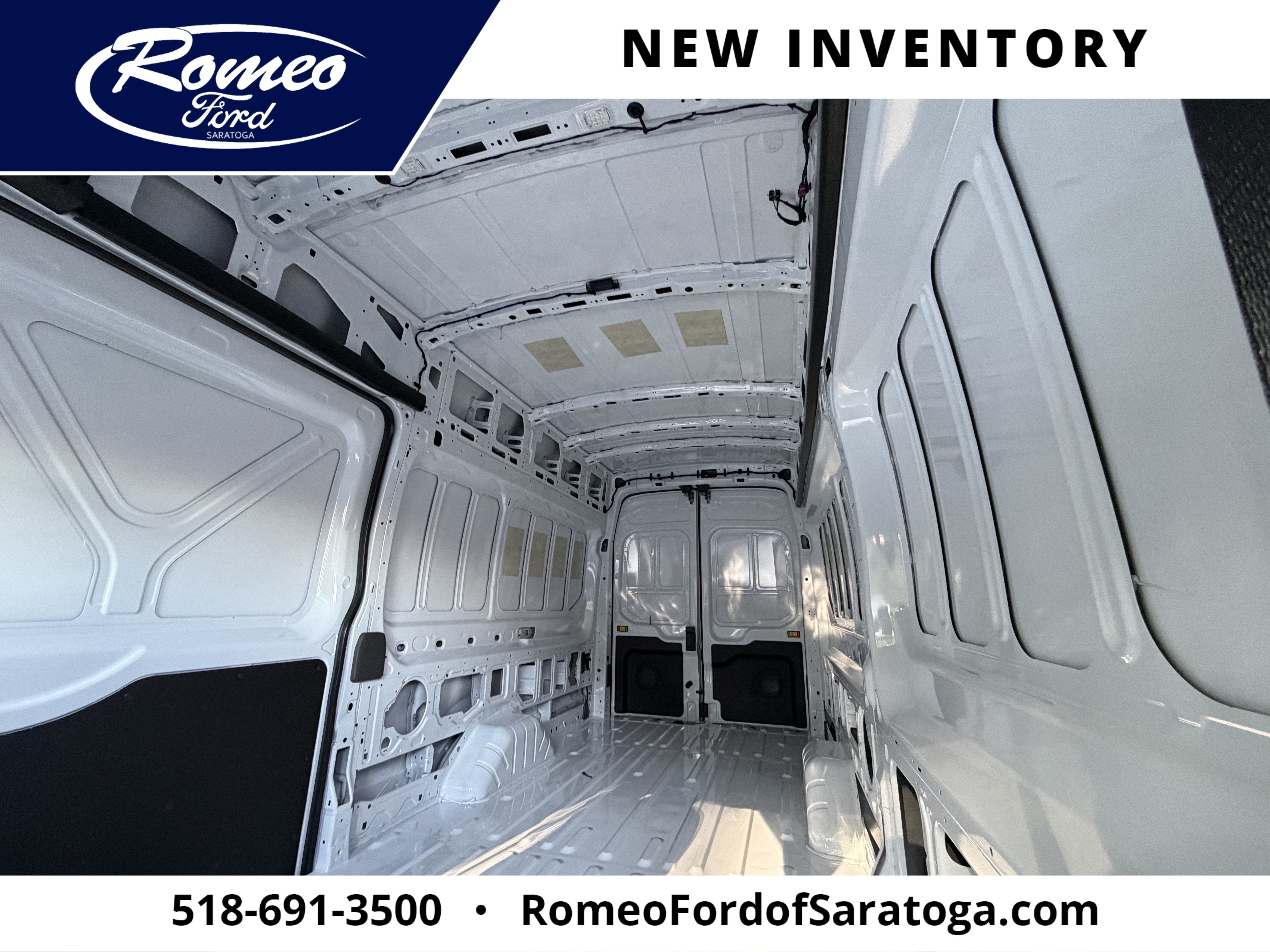 2027 Ford Transit Cargo Van Cargo Van