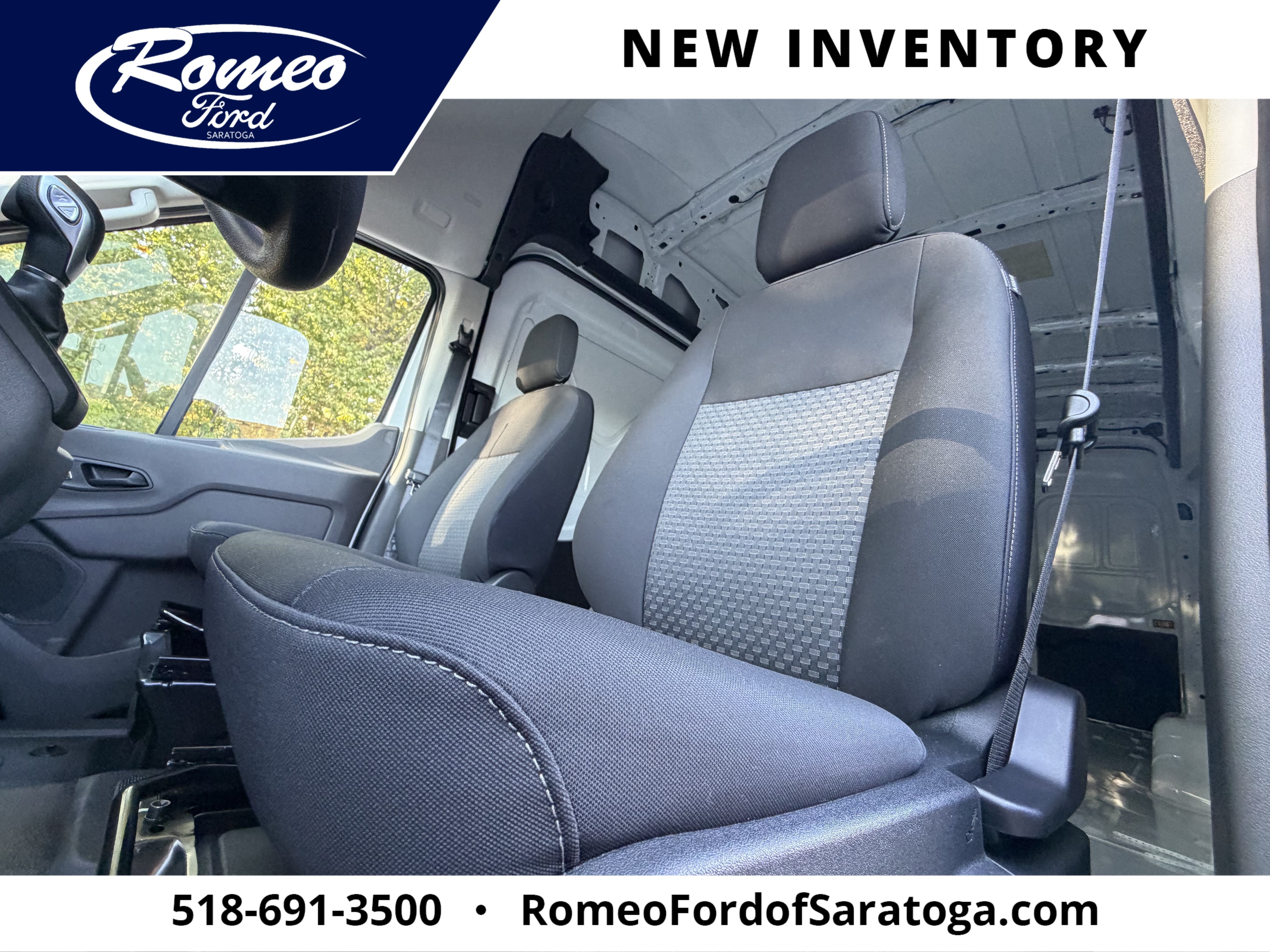 2027 Ford Transit Cargo Van Cargo Van
