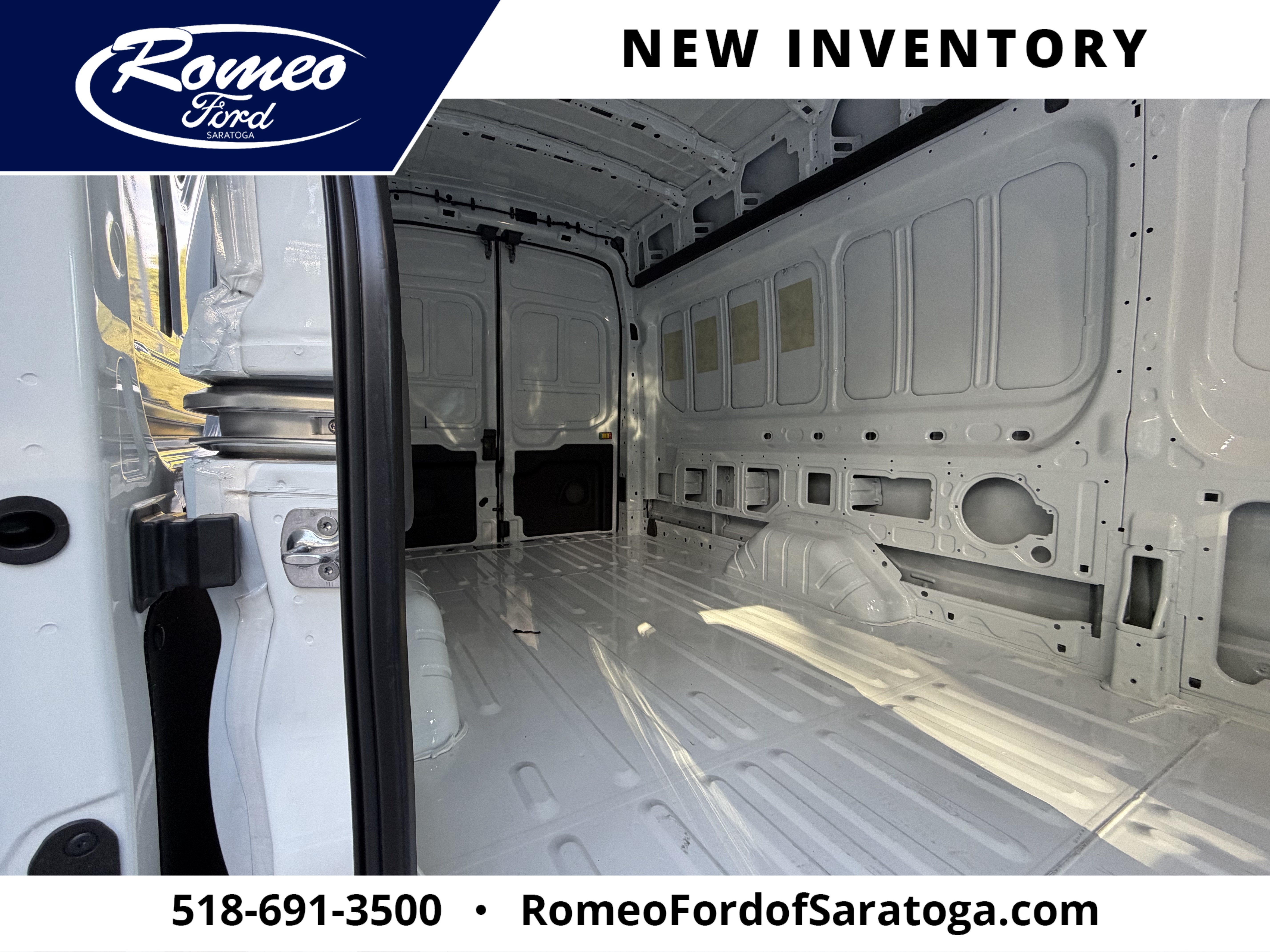 2027 Ford Transit Cargo Van Cargo Van
