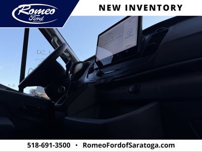 2027 Ford Transit Cargo Van Cargo Van