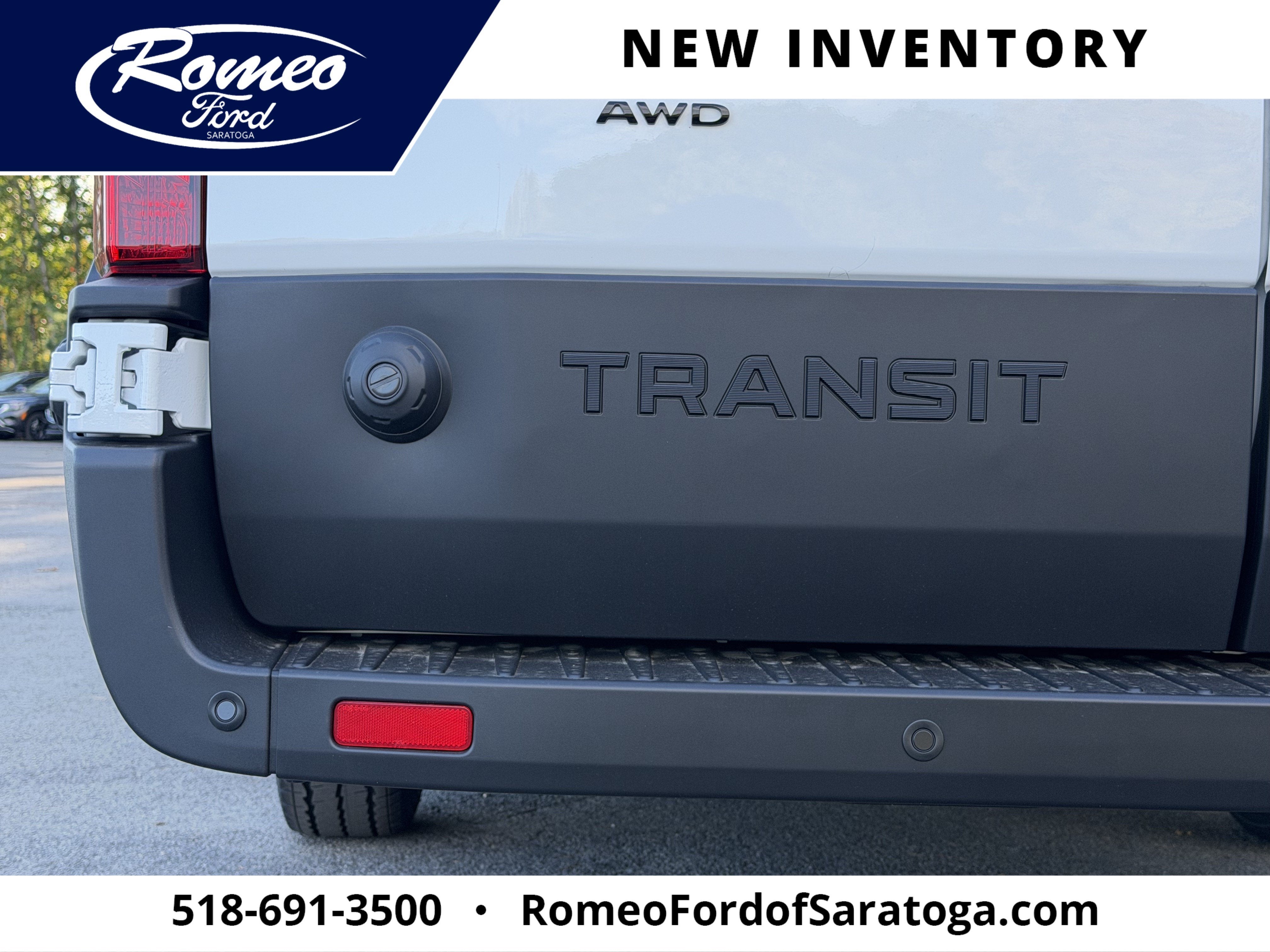 2027 Ford Transit Cargo Van Cargo Van