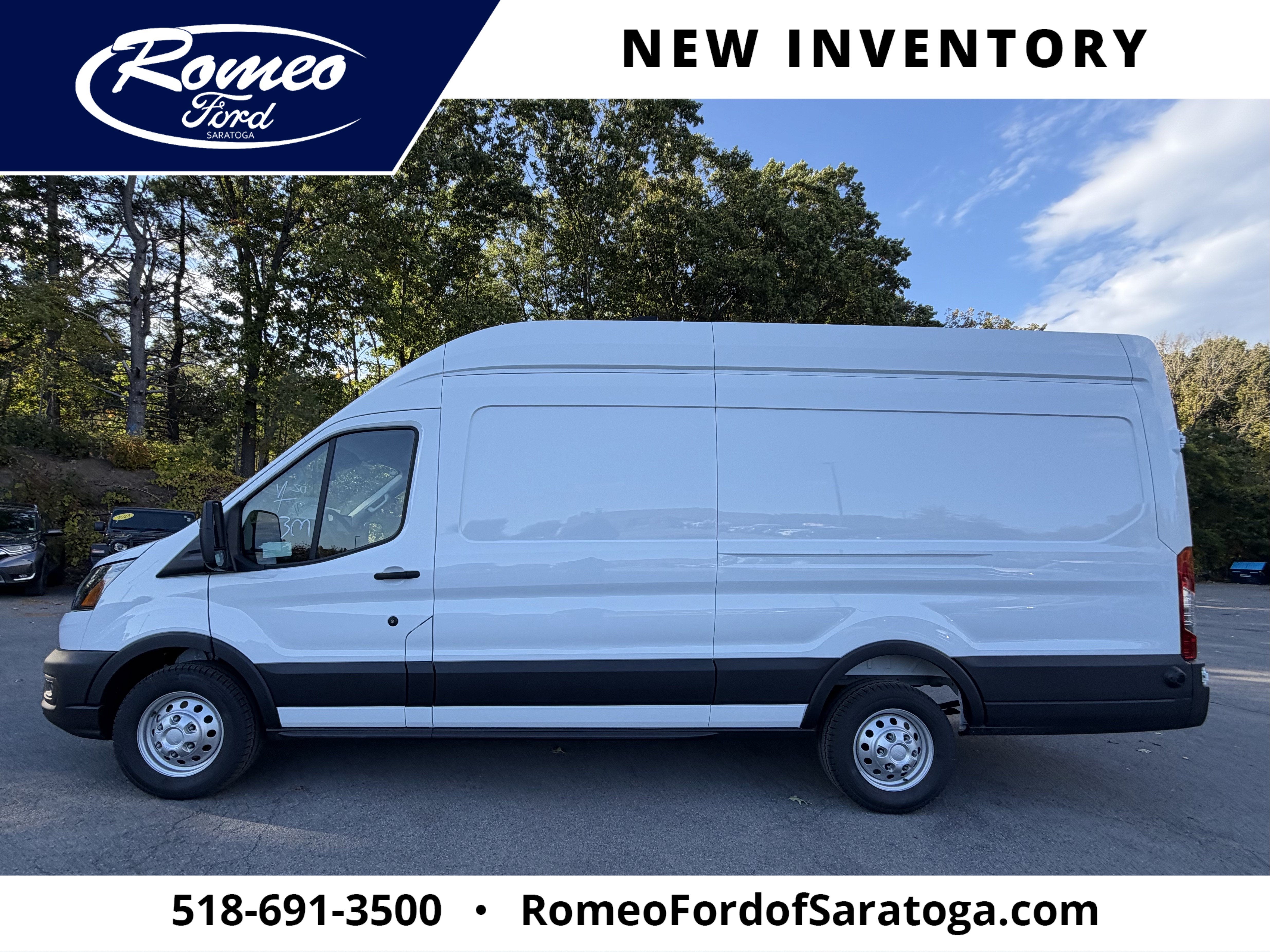 2027 Ford Transit Cargo Van Cargo Van