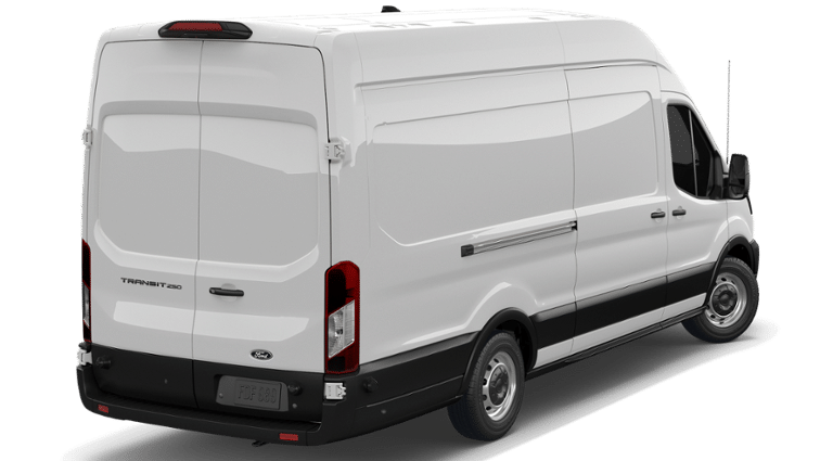 2026 Ford Transit Cargo Van VK