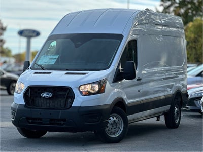 2026 Ford Transit Cargo Van VK
