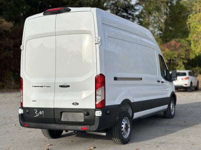 2026 Ford Transit Cargo Van VK