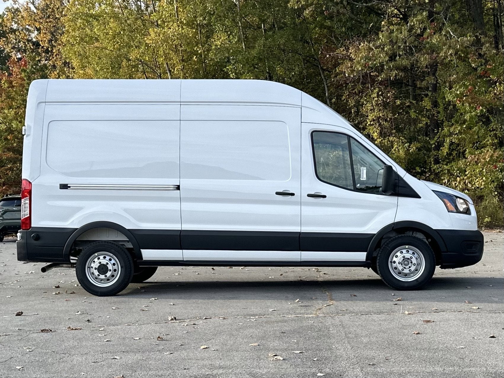 2026 Ford Transit Cargo Van VK