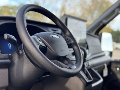 2026 Ford Transit Cargo Van VK