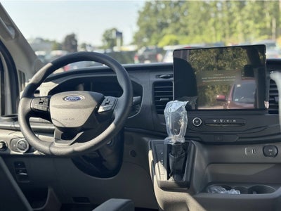 2026 Ford Transit Cargo Van VK