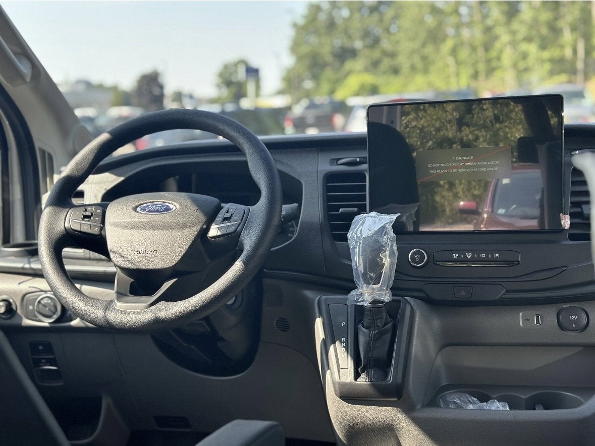 2026 Ford Transit Cargo Van VK