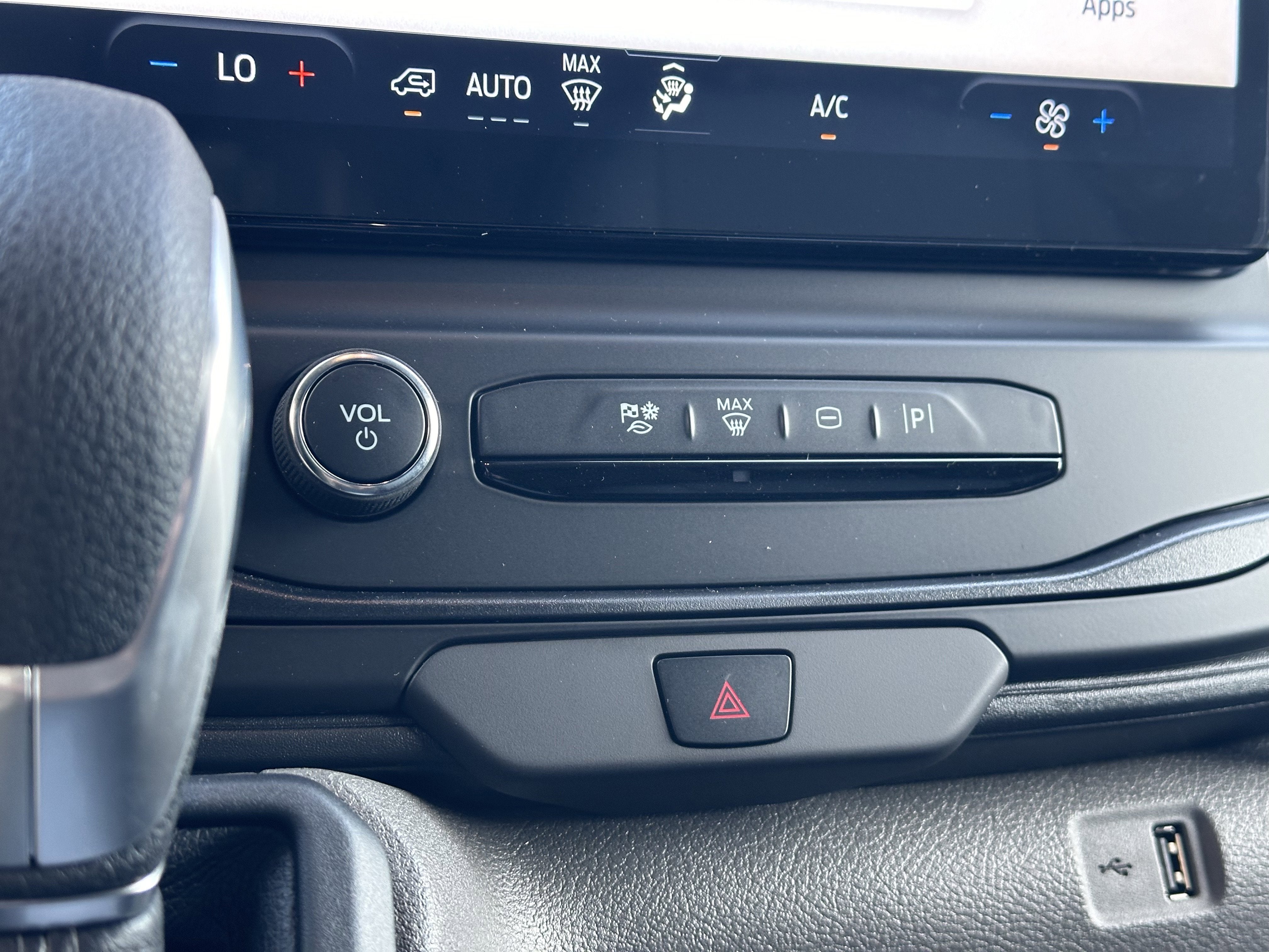 2026 Ford Transit Cargo Van VK