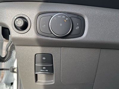 2026 Ford Transit Cargo Van VK