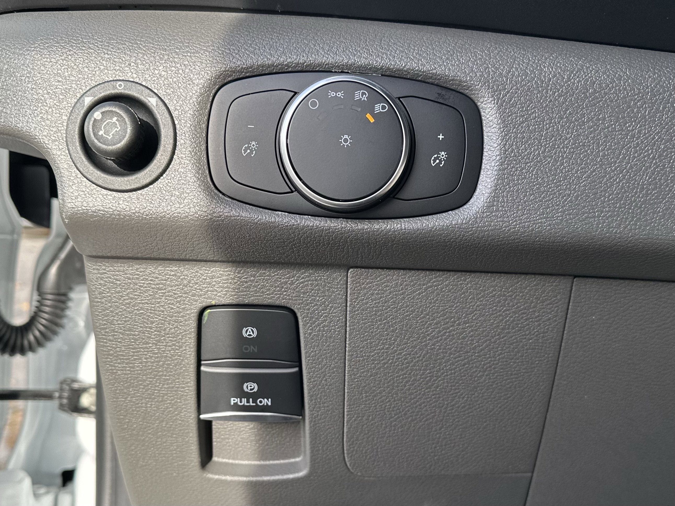 2026 Ford Transit Cargo Van VK