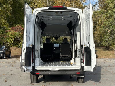 2026 Ford Transit Cargo Van VK