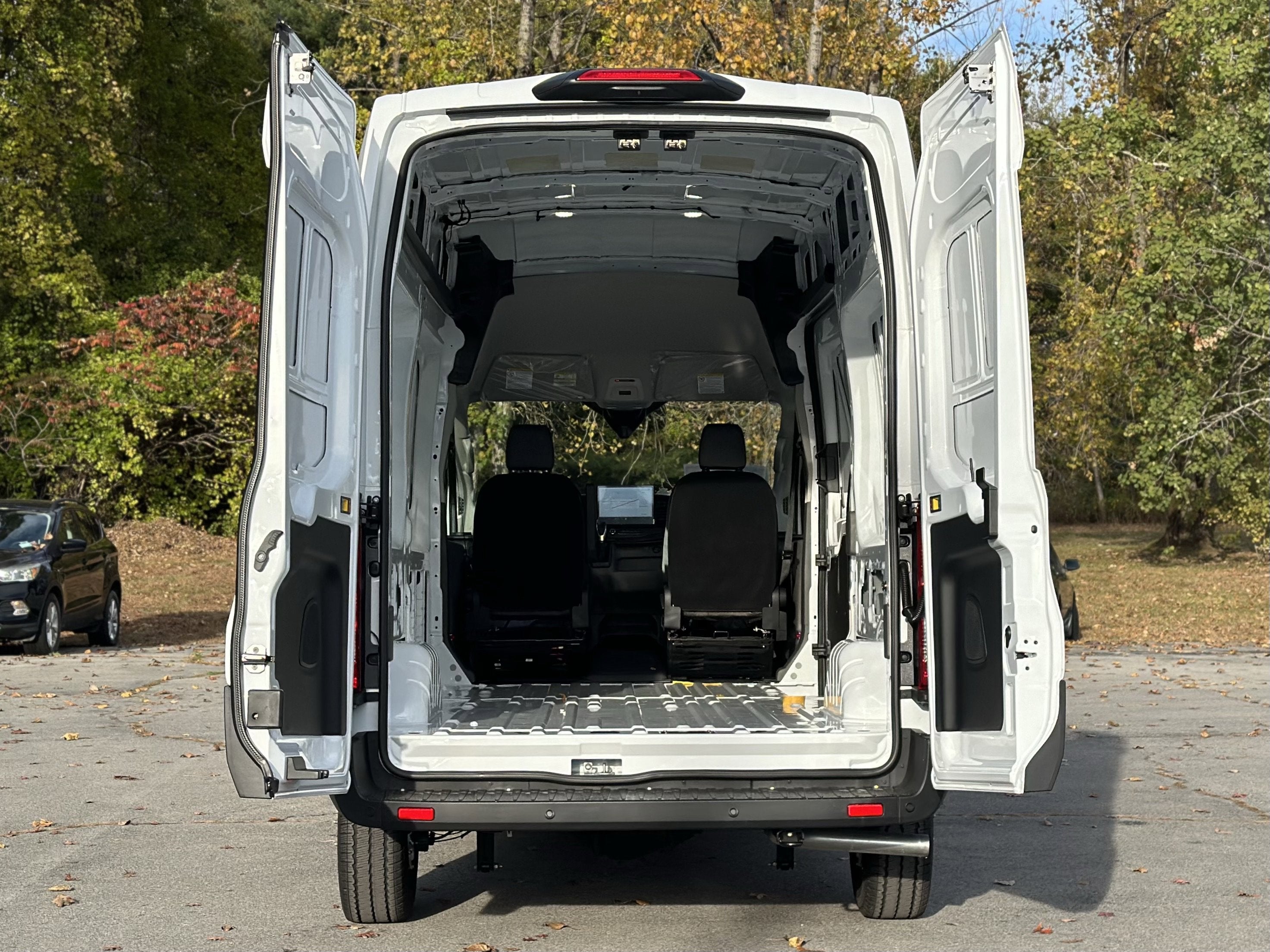 2026 Ford Transit Cargo Van VK
