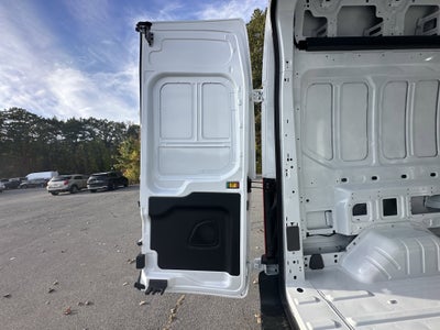 2026 Ford Transit Cargo Van VK