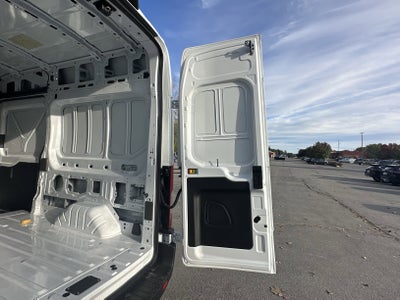 2026 Ford Transit Cargo Van VK