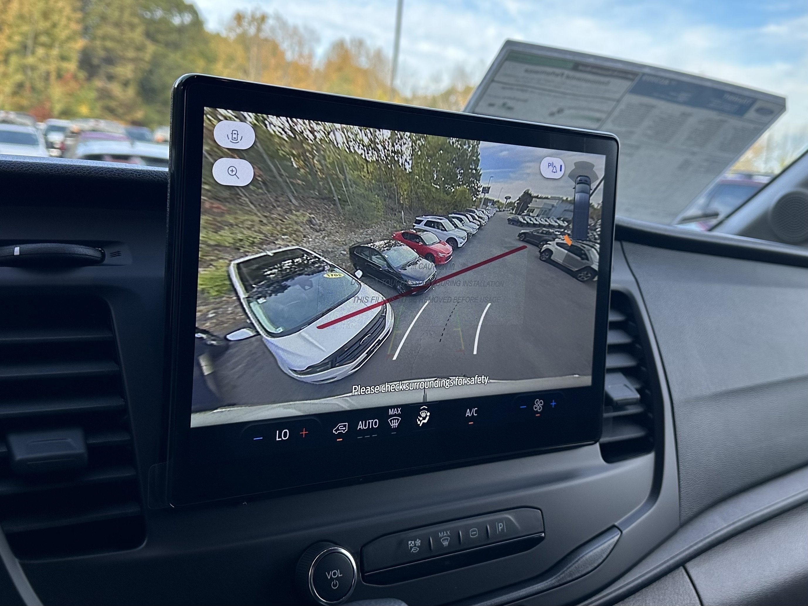 2026 Ford Transit Cargo Van VK