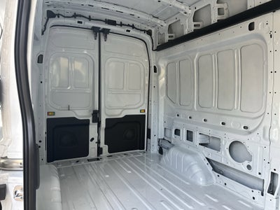 2026 Ford Transit Cargo Van VK