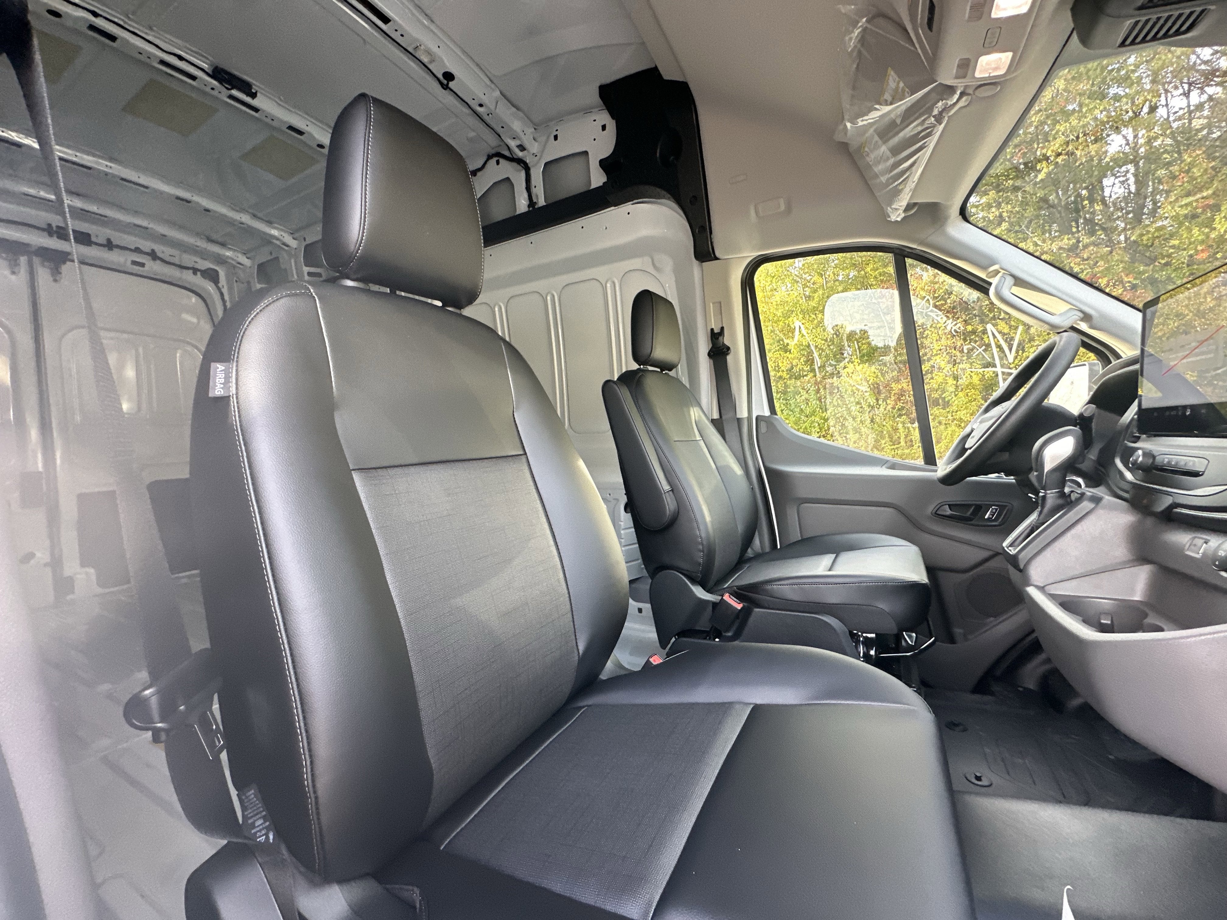 2026 Ford Transit Cargo Van VK