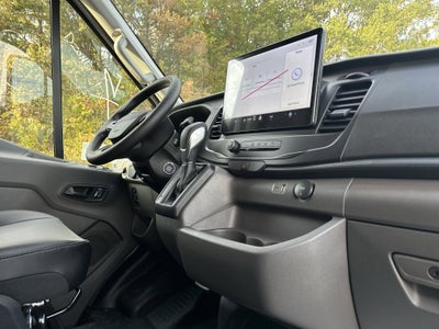 2026 Ford Transit Cargo Van VK